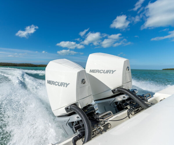 Mercury Outboard Engines